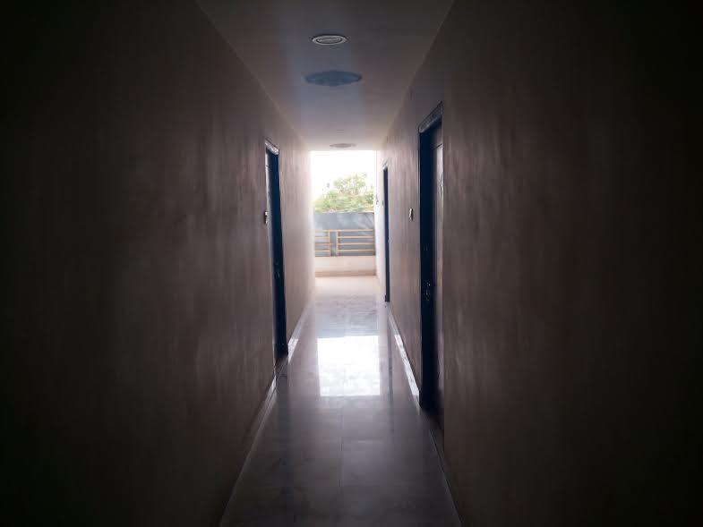 Venkata Sai Guest House Hajdarabad Zewnętrze zdjęcie