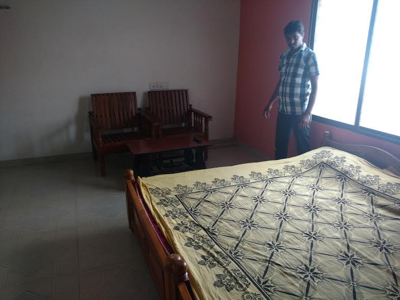 Venkata Sai Guest House Hajdarabad Zewnętrze zdjęcie